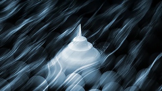 Ученые обнаружили скрытую квантовую геометрию, которая искривляет электроны