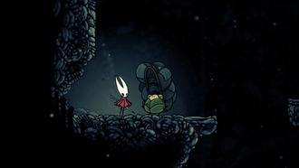 Где найти пропавшего курьера Типпа в Hollow Knight: Silksong