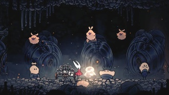 Где найти всех потерянных блох в Hollow Knight: Silksong