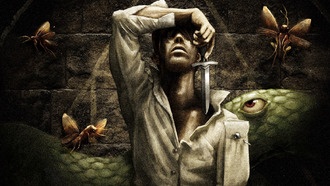 Caput Mortum: хоррор с необычным управлением и атмосферой Ренессанса