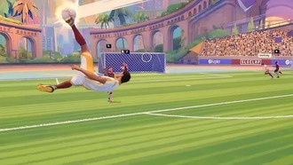 В футсиме Rematch наконец-то появился кроссплей и система жалоб