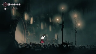 Hollow Knight: Silksong — советы по битве с Топекрылом