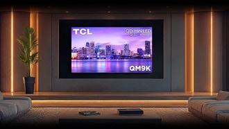 TCL представила флагманский QD-Mini LED телевизор QM9K с Google Gemini и яркостью 6500 нит
