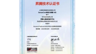 Китайская компания SenseTime адаптировала свою платформу под чипы Huawei Ascend 384