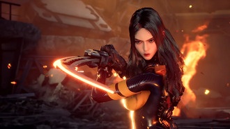 Stellar Blade стала второй по скачиваемости модов игрой 2025 года