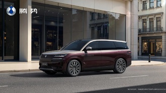 Denza представила новую двухцветную окраску для внедорожника N9