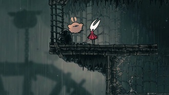 Лучшие побочные квесты в начале Hollow Knight: Silksong