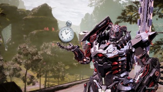 Daemon X Machina: Titanic Scion — полное прохождение, время и все главы