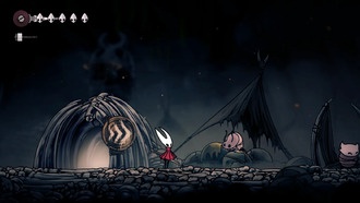 Hollow Knight: Silksong — как получить инструмент для диагонального прыжка