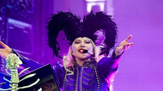 Леди Гага сыграла культового персонажа во втором сезоне «Уэнсдэй»