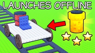 Коды для Build Your Train в Roblox