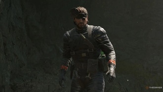 Где найти прибор ночного видения в Metal Gear Solid Delta: Snake Eater