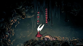 Лучшие враги для быстрого получения Чёток в Hollow Knight: Silksong