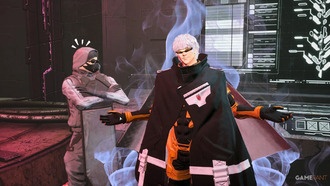 Daemon X Machina: Titanic Scion — полное руководство по системе Слияния и навыкам