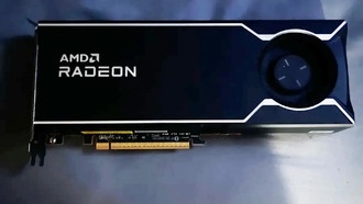 На Reddit появились фото прототипа видеокарты AMD Radeon AI Pro R9700