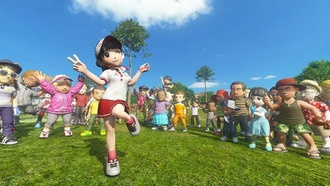 Everybody's Golf: Hot Shots — худший старт в истории серии