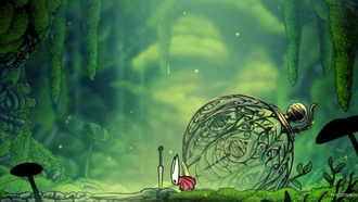 Полное руководство по Моховым землям в Hollow Knight: Silksong