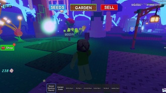 Как ловить фей и получать Сосуды с феями в Grow a Garden