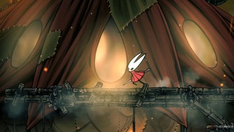 Как получить ядра позвоночника в Hollow Knight: Silksong
