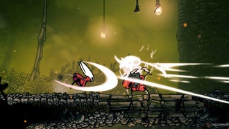 Как стать мастером боя в Hollow Knight: Silksong — полное руководство