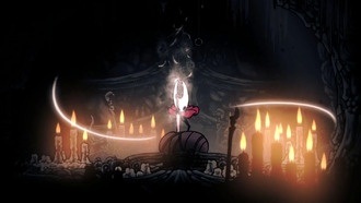 Как получить Знак Странника в Hollow Knight: Silksong