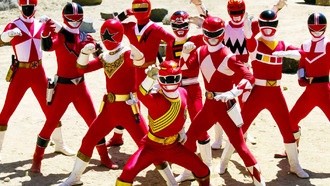 Анонсирована настольная игра Power Rangers Heroclix