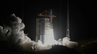 Китай запустил новую группу спутников дистанционного зондирования