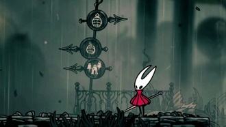 Что делать после достижения Серой пустоши в Hollow Knight: Silksong — полное руководство