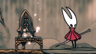 Полное руководство по победе над Великим Гроалом в Hollow Knight: Silksong
