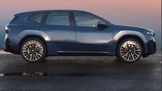 Представлен новый BMW iX3: электрокроссовер с запасом хода 900 км и китайской версией с увеличенной колесной базой