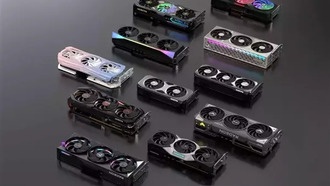 Доля AMD на рынке дискретных видеокарт упала до 6%