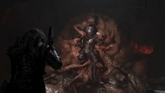 Cronos: The New Dawn от Bloober Team набирает скромный онлайн в Steam