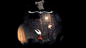 Как использовать Свиток кости в Hollow Knight: Silksong