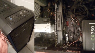 Восьмилетний игровой ПК с GeForce GTX 1080 найден в мусорной комнате элитного дома