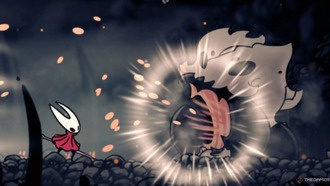 Как выполнить желание «Страшный тиран» в Hollow Knight: Silksong — полное руководство