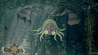Как победить Сестру Лучину в Hollow Knight: Silksong и получить Цепкую хватку