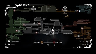 Hollow Knight: Silksong — Бесконечные осколки панциря: где найти и как фармить