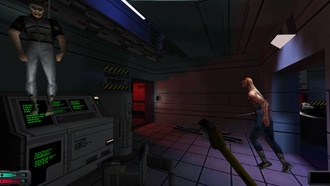 Разработчики System Shock 2 рассказали о сложностях с многопользовательским режимом