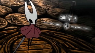 Как перейти во второй акт в Silksong