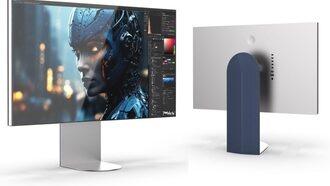 LG представила UltraFine 6K монитор с Thunderbolt 5 и высоким охватом цветового пространства