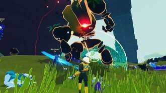 Risk of Rain 2 получила новое дополнение Alloyed Collective с новым персонажем