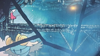 Hollow Knight: Silksong: Как легко победить Топекрыла