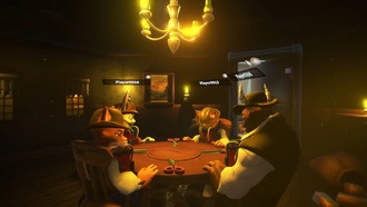 Cut That Wire — кооперативная головоломка, где вы обезвреживаете бомбы, а среди вас есть предатель