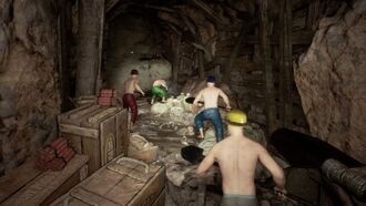 Keep Digging: новая кооперативная игра о копании до 1000 метров в поисках сокровищ