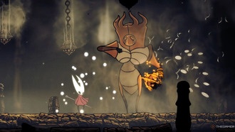 Как победить Последнего судью в Hollow Knight: Silksong — полное руководство