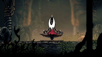 Как разблокировать режим «Стальная душа» в Silksong досрочно