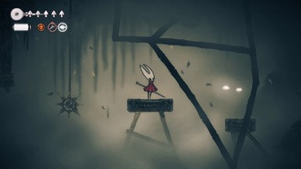 Как пройти Мглу в Hollow Knight: Silksong