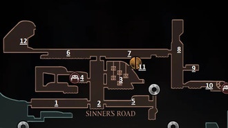 Hollow Knight: Silksong — руководство по пути грешницы и туманам