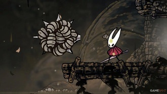 Как избавиться от яда в Hollow Knight: Silksong