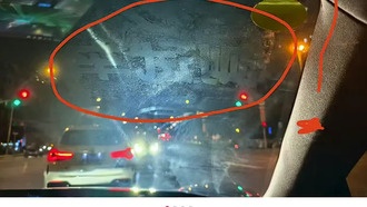 Владельцы Xiaomi YU7 обнаружили следы от тестовых наклеек на новых автомобилях